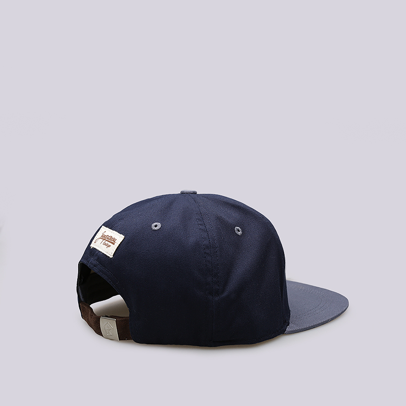 Кепка Запорожец heritage Tovarish (Tovarish-dark blue)  - цена, описание, фото 3